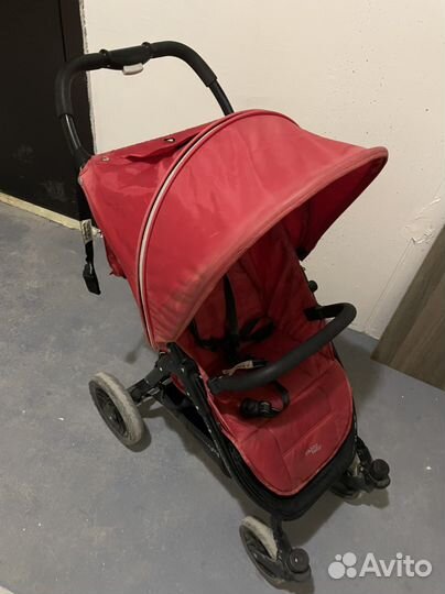 Коляска детская valco baby snap 4