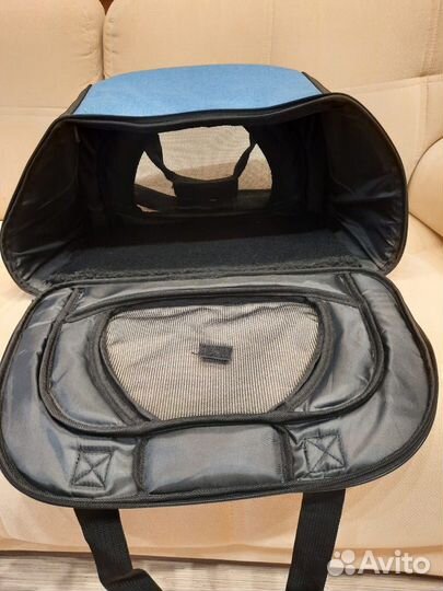 Переноска для собак