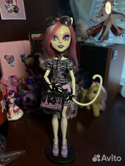 Кетрин де мяу