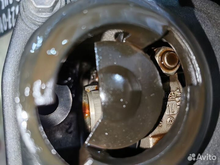 Двигатель Фольксваген Туарег BHK 3.6 в сборе