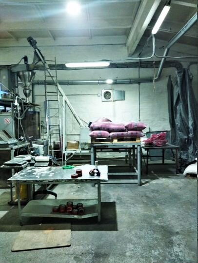 Склад, 1854 м²