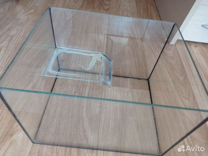 Аквариум для черепах