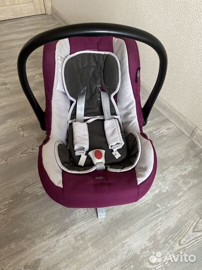 Автокресло автолюлька Inglesina Huggy