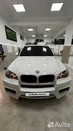 BMW X5 M 4.4 AT, 2010, 200 000 км