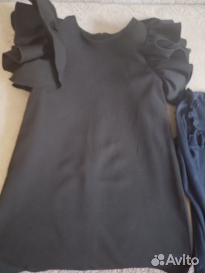 Майки для девочки 134 140