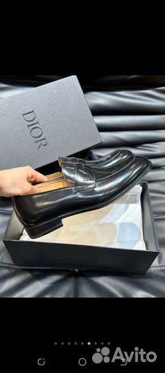 Лоферы Christian Dior (39-45)