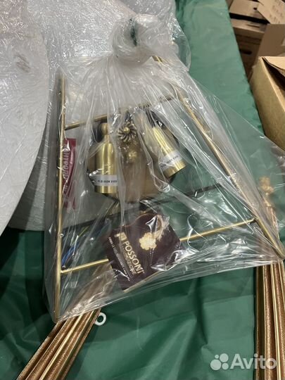 Настенные светильники бра Possoni Италия