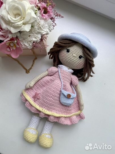 Игрушки ручной работы на заказ