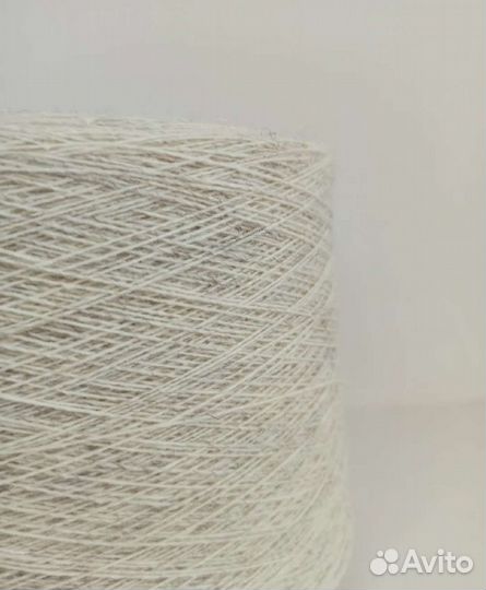 Пряжа в бобинах