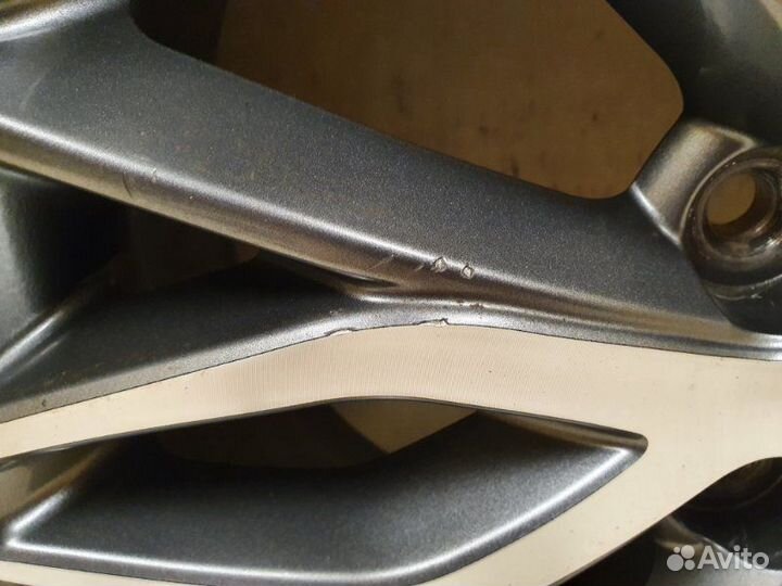 Диск колесный R17 Kia K5 52910L2210