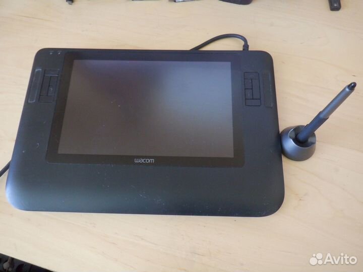 Графический планшет Wacom DTZ-1200W