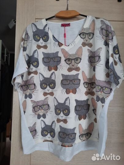 Футболка женская