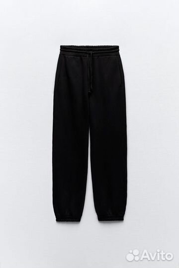 Брюки джогеры женские Zara оригинал