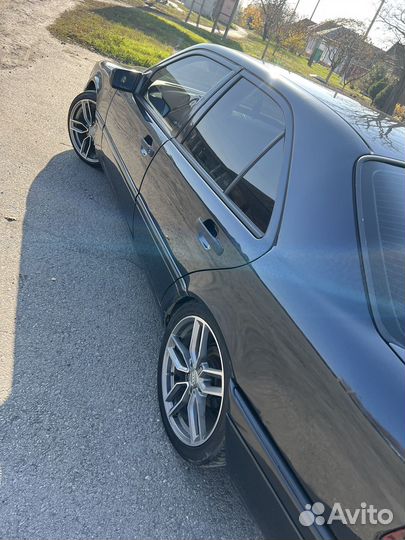 Mercedes-Benz C-класс 2.0 МТ, 1995, 256 666 км