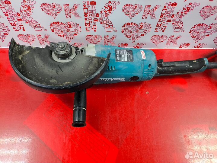 Болгарка Makita 230 круг Большая Т6