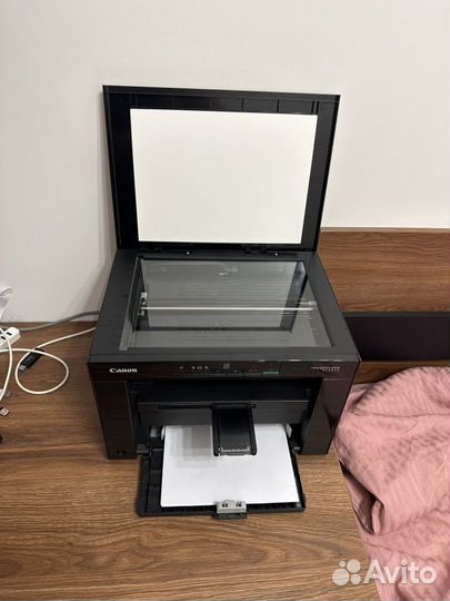 Мфу лазерный Canon MF3010
