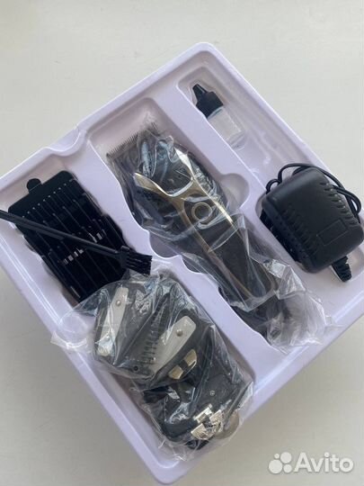 Набор для начинающего парикмахера