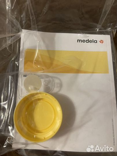 Молокоотсос ручной Medela