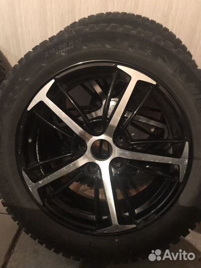 Продаются литые диски