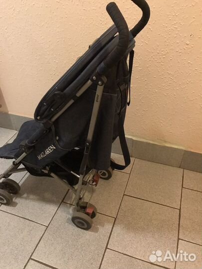Коляска maclaren