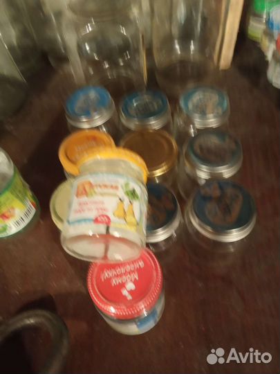 Баночка детского питания