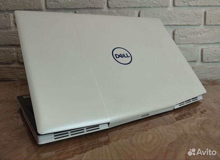 Dell G3 ips/i5-10300H/8Gb/GTX 1650/ssd+hdd