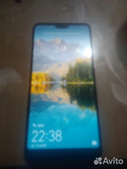 HUAWEI P20 Pro, 6/128 ГБ