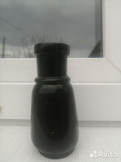 Коллекционная бутылка