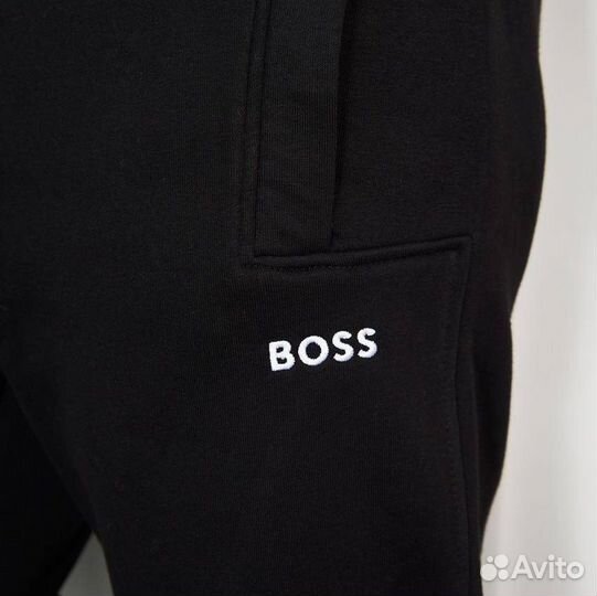 Костюм Boss на флисе