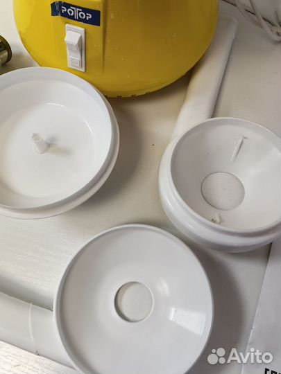 Сепаратор для молока Ротор