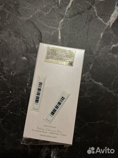 Парфюмерная вода Dior Joy by Dior 50ml