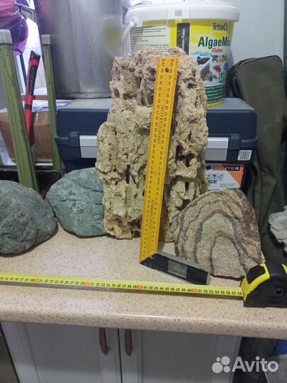 Камни для аквариума