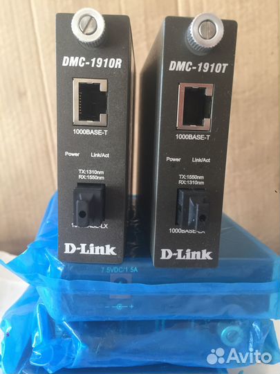 Сетевое оборудование D-Link DMC-1910