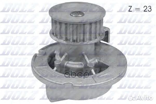 Помпа Opel Astra/Vectra/Corsa 1.8 V16 98 O160