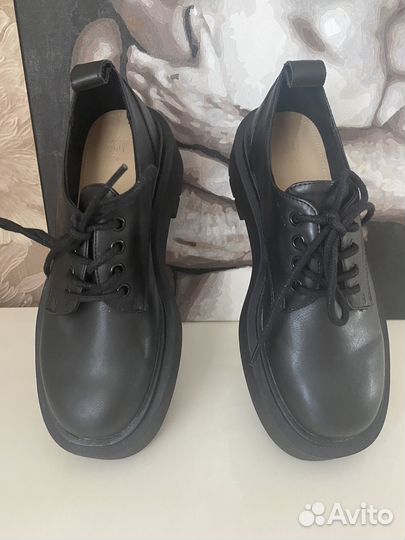 Ботинки женские