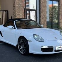 Porsche Boxster S 3.2 MT, 2005, 180 000 км, с пробегом, цена 2 850 000 руб.