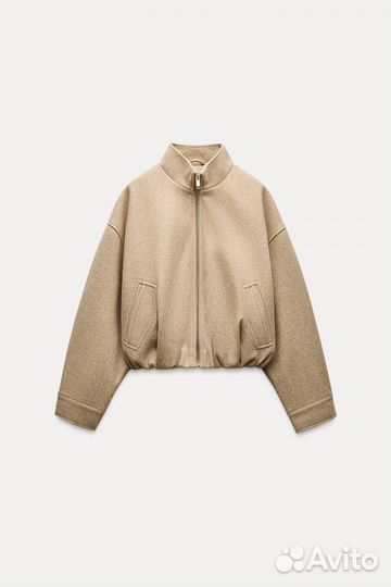 Бомбер Zara оригинал