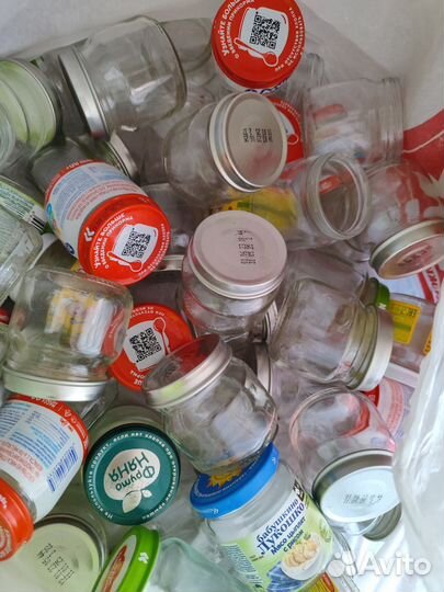 Баночка детского питания