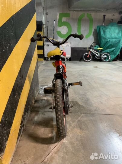 Детски велосипед stern robot 16