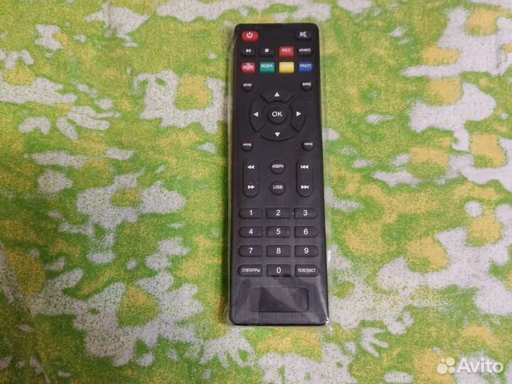 Цифровой эфирный приемник