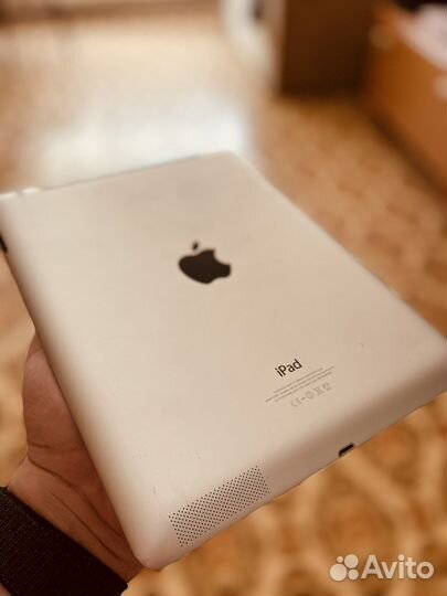 iPad 4 sim