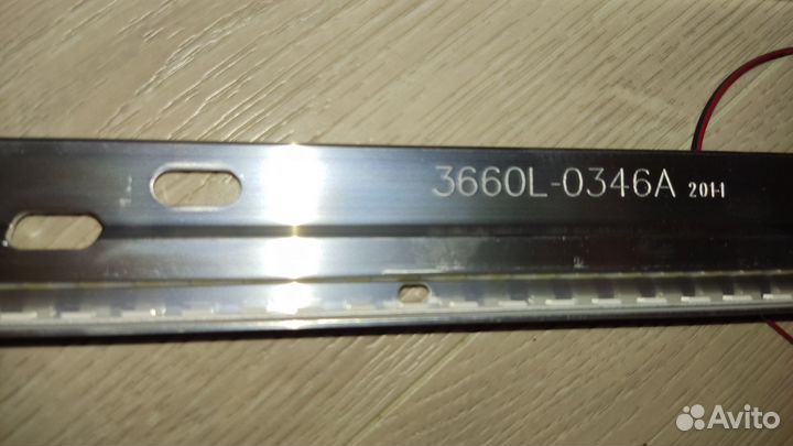 3660l-0346a подсветка