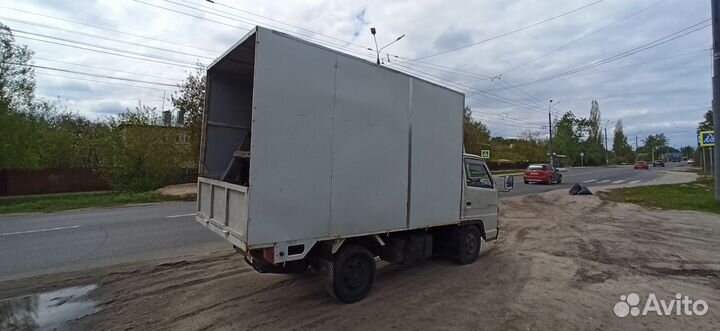 Isuzu ELF (N-series) бортовой, 1991