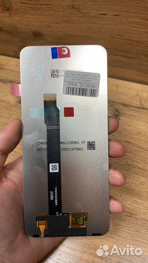 Дисплей на Huawei Honor X30i Оригинал