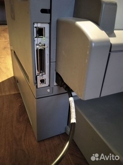 Принтер HP5200dtn