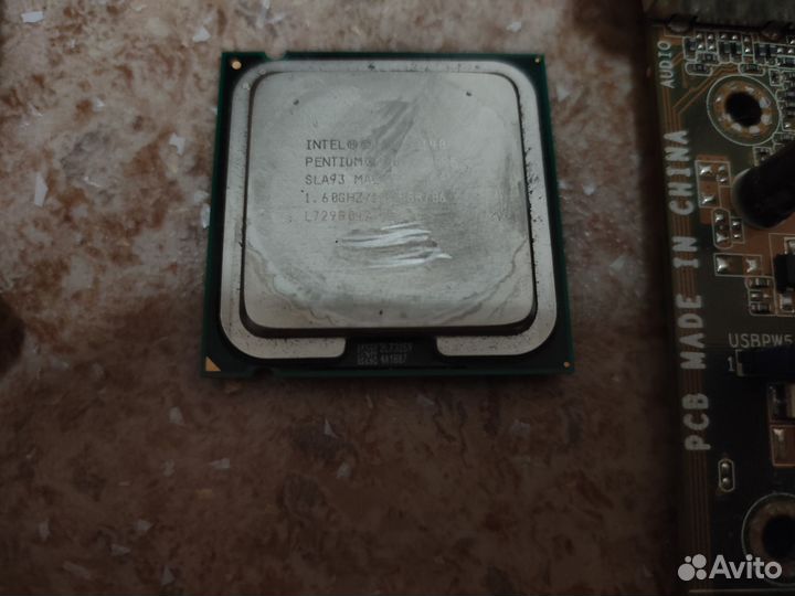 Запчасти для компьютера