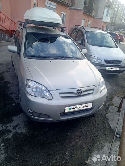 Toyota Corolla 1.6 МТ, 2005, 250 000 км