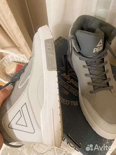 Ботинки Peak 45