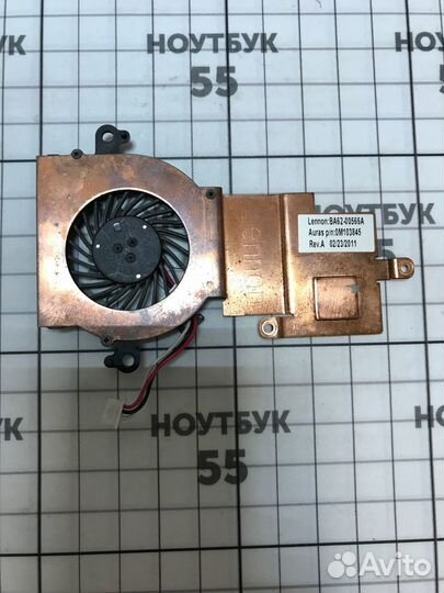 Охлаждение samsung N150 KSB0405HB -9J42