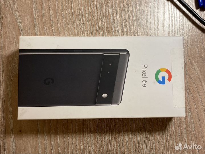 Google Pixel 6a, 6/128 ГБ